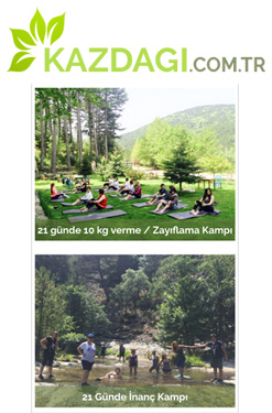 Kazdağı Turizm Sağlık