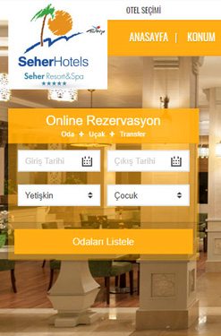 Seher Hotels